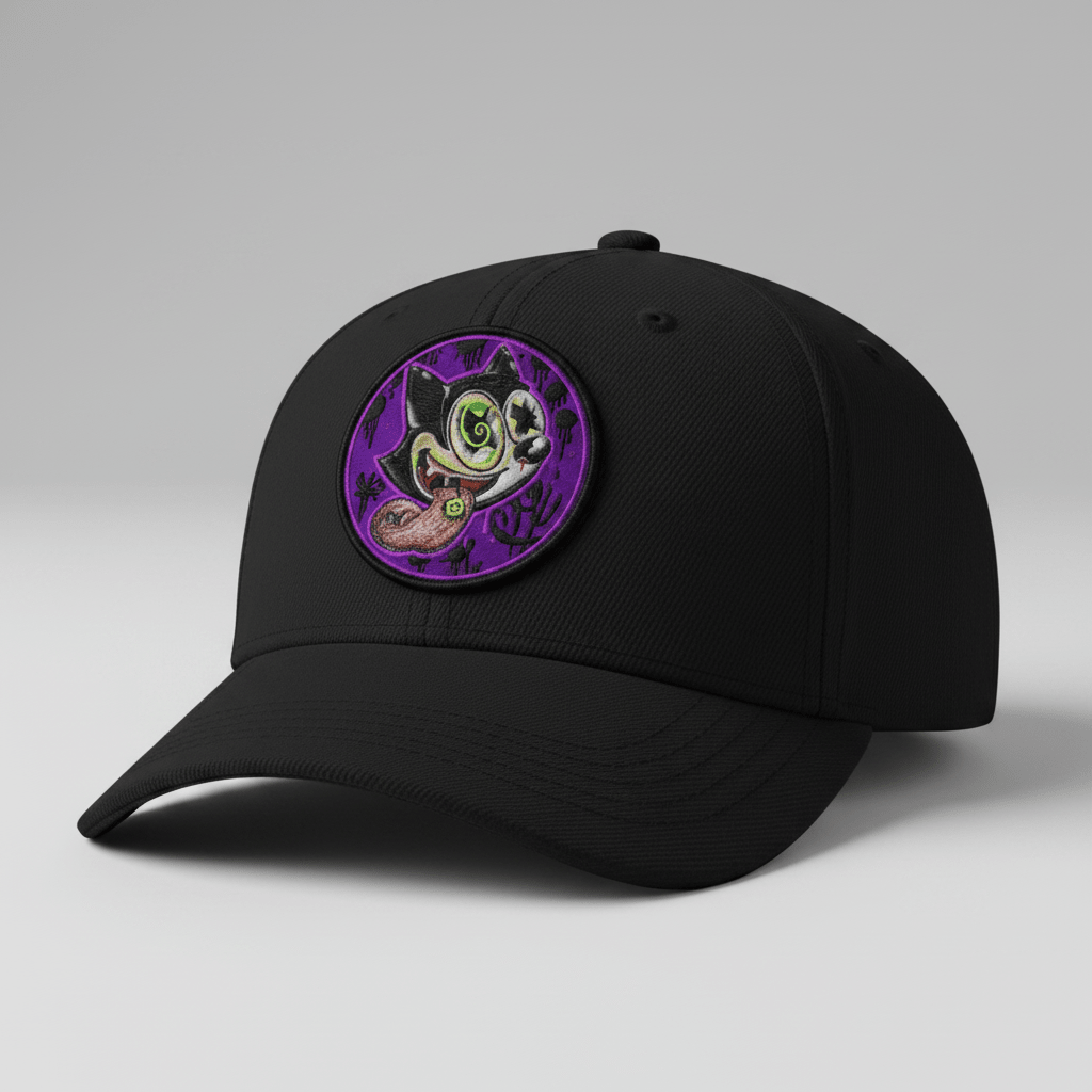 Junebug Snapback Hat - junebug