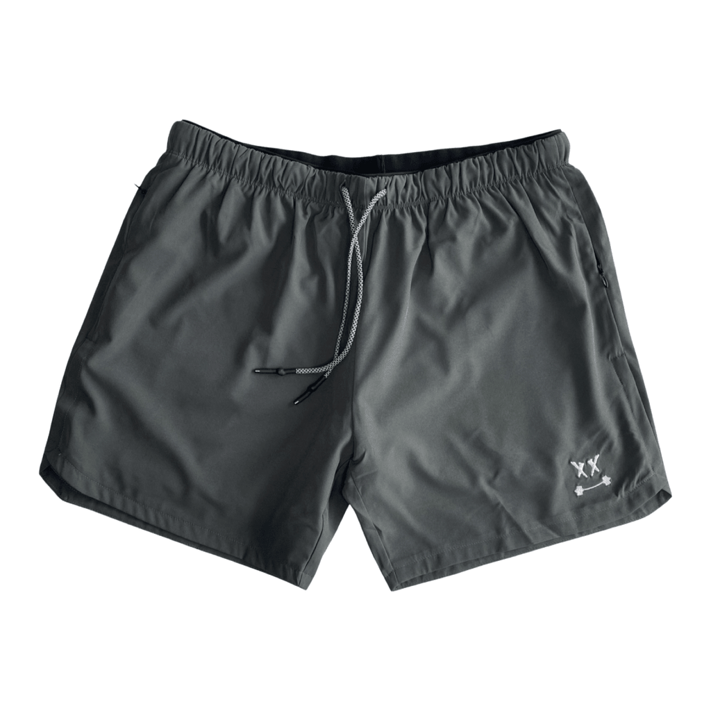 Men's Pro Short (Charcoal) - junebug