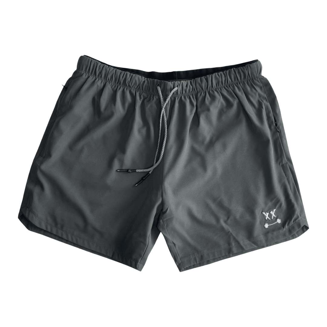 Men's Pro Short (Charcoal) - junebug