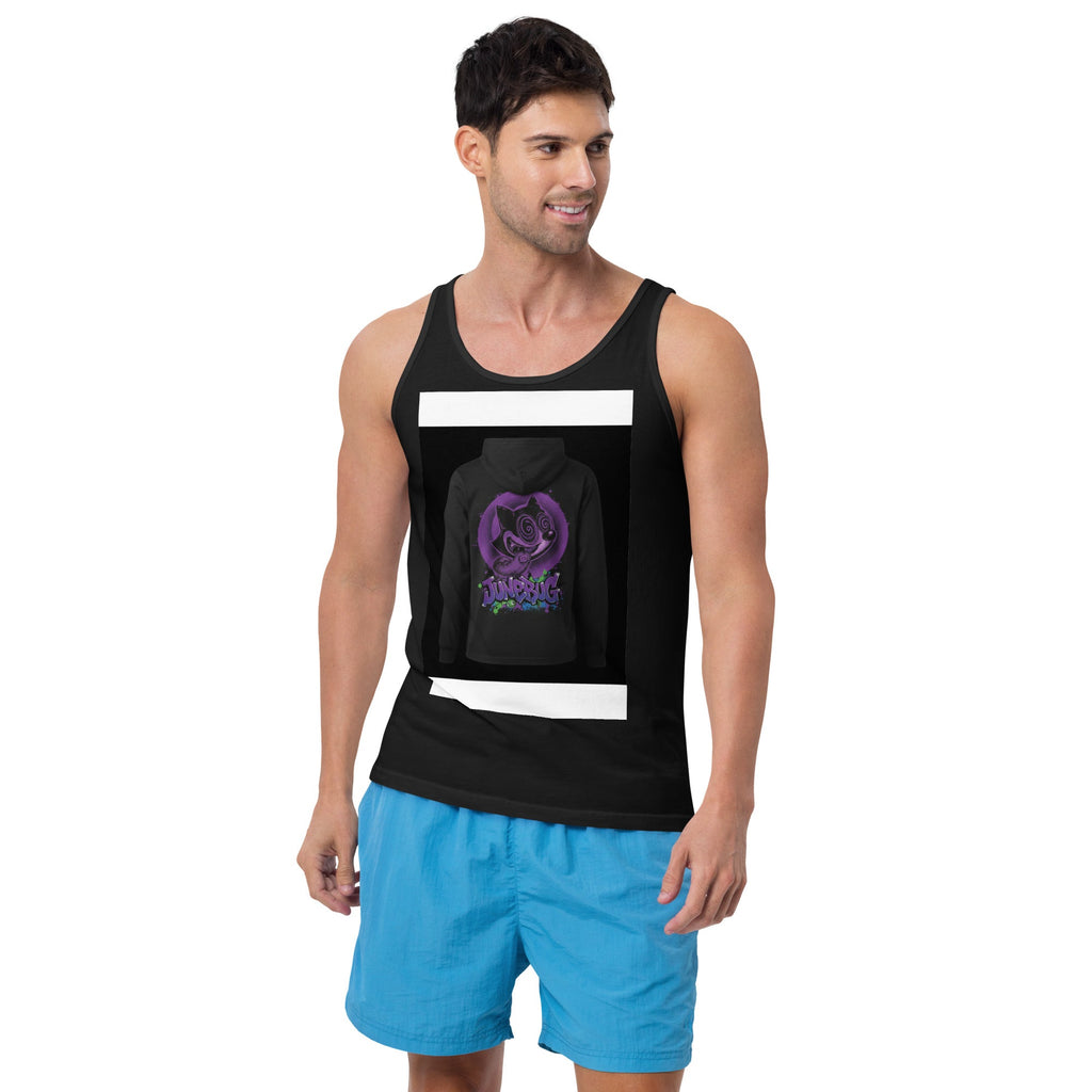 Unisex Tank Top - junebug