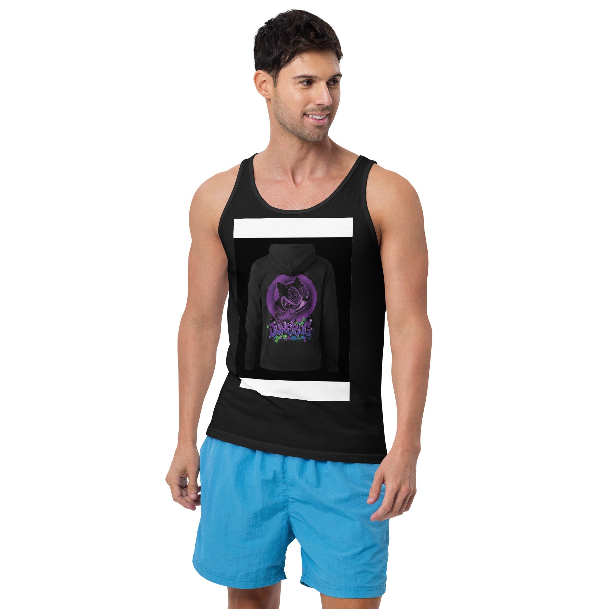 Unisex Tank Top - junebug