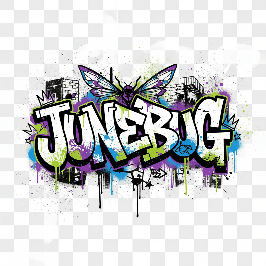 Raw Sketch Graphic Tee | Junebug - junebug