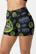 Junebug All Over Print Shorts - junebug