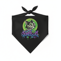 Junebug Graffiti Cat Dog Bandana - junebug