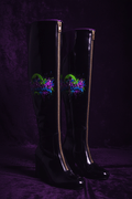 JuneBug Knee-High Boots - junebug