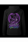 Junebug Graffiti Pullover Hoodie - junebug