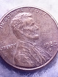 Rare 1982 Double Die Lincoln Penny — Collector's Gem - junebug