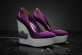 JuneBug Mule Heels - junebug