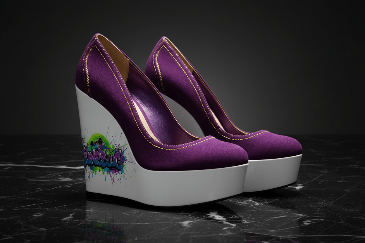 JuneBug Mule Heels - junebug