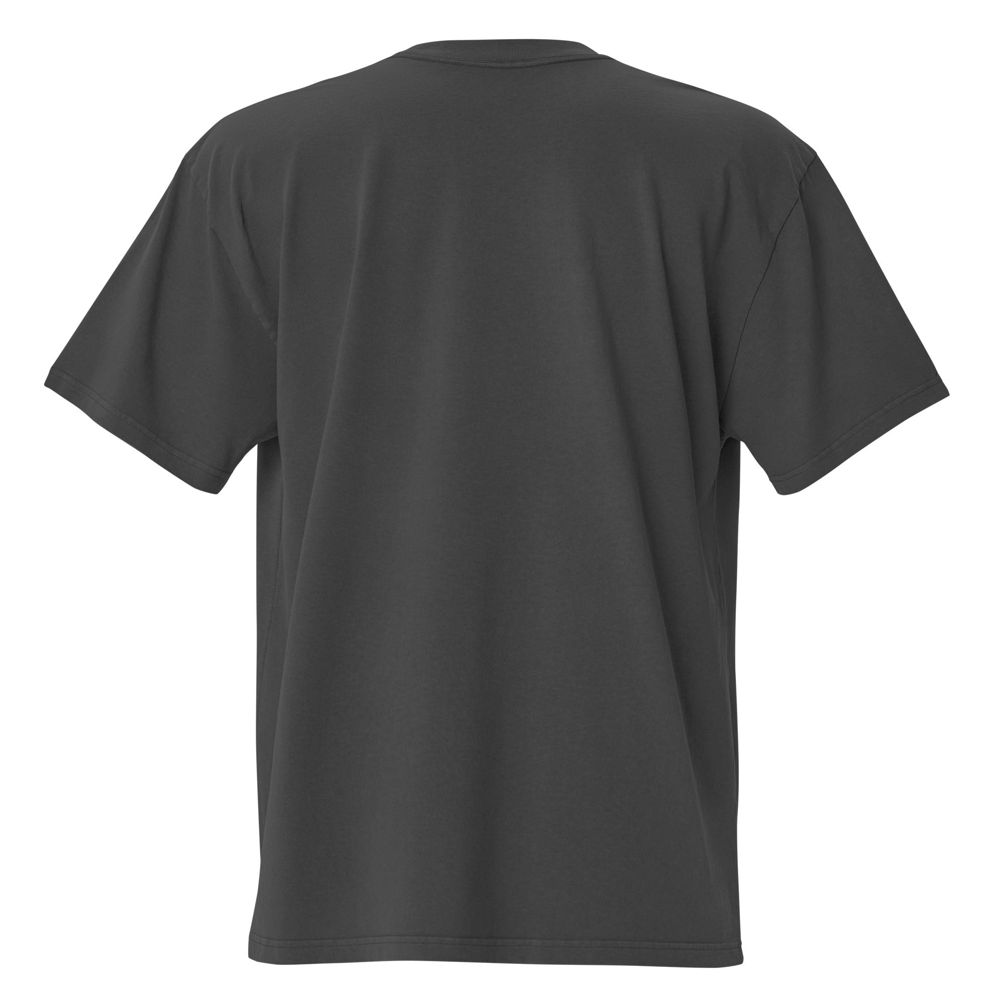 Oversized Faded T-Shirt | Junebug - junebug