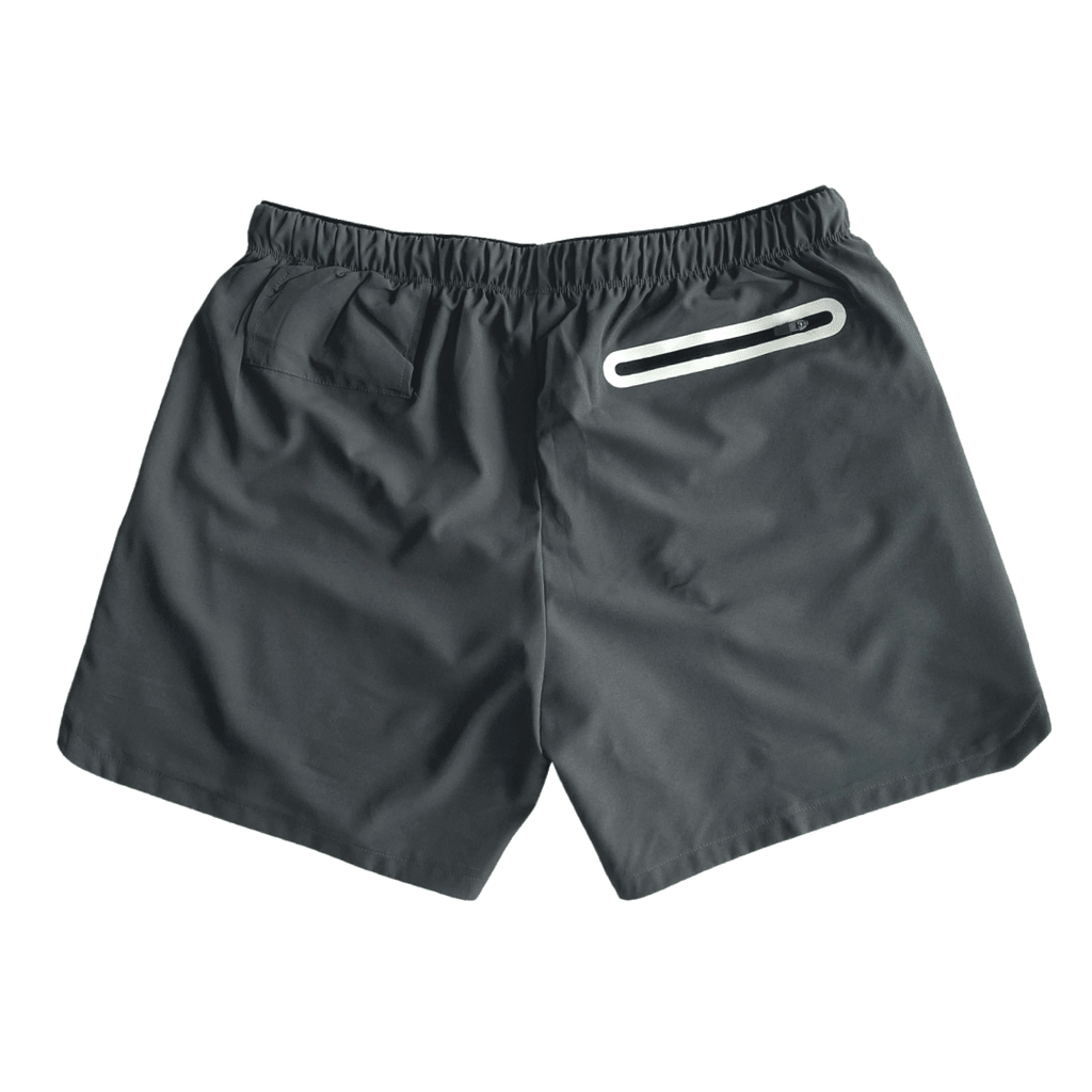 Men's Pro Short (Charcoal) - junebug