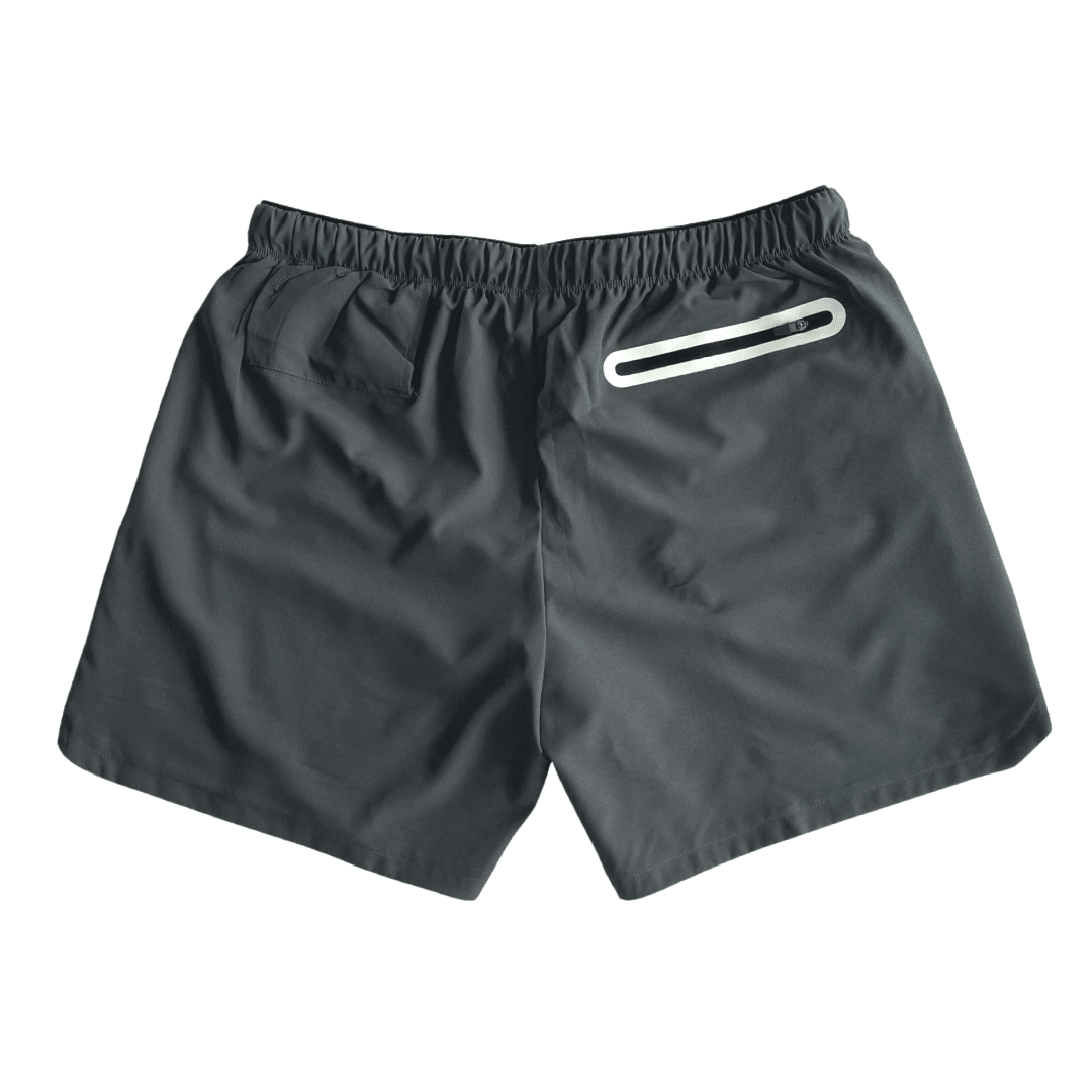 Men's Pro Short (Charcoal) - junebug