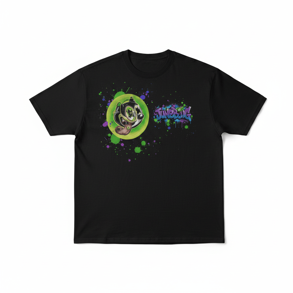Junebug Men's Box Tee - junebug