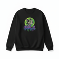 Junebug Graffiti Cat Graphic Tee - junebug
