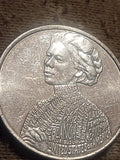 2023 Quarter Error Coin – Rare Hand Detail Misprint | Great Condition - junebug