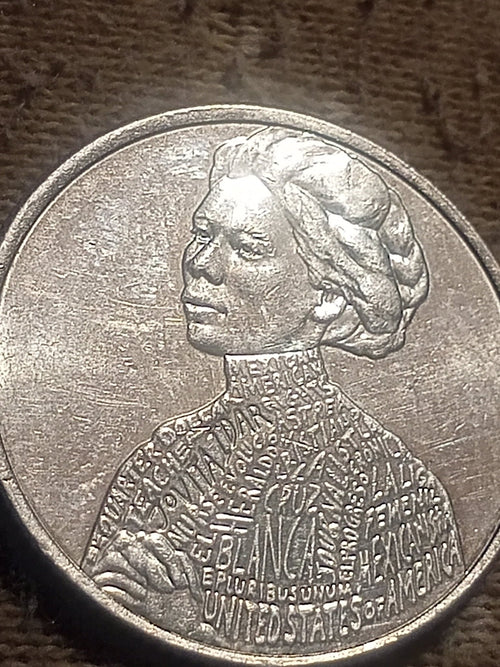 2023 Quarter Error Coin – Rare Hand Detail Misprint | Great Condition - junebug