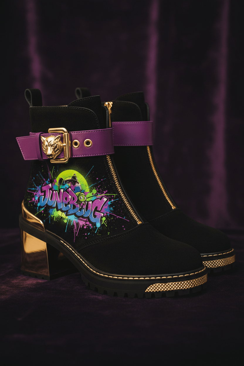 JuneBug Ankle Boots - junebugJuneBug Ankle Boots#product_typejunebugjunebug1