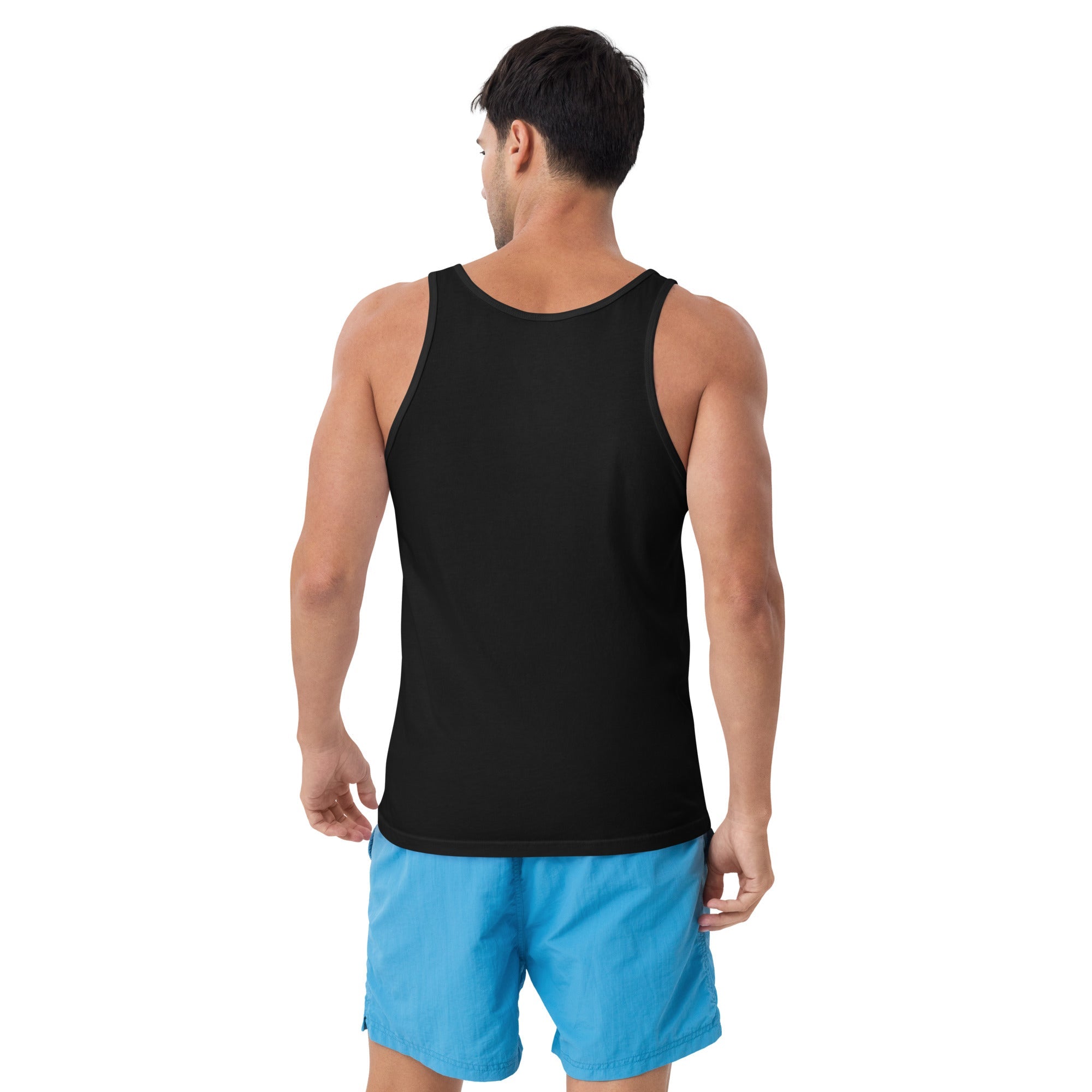 Unisex Tank Top - junebug