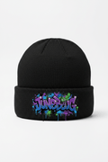 Junebug Graffiti Beanie - junebug