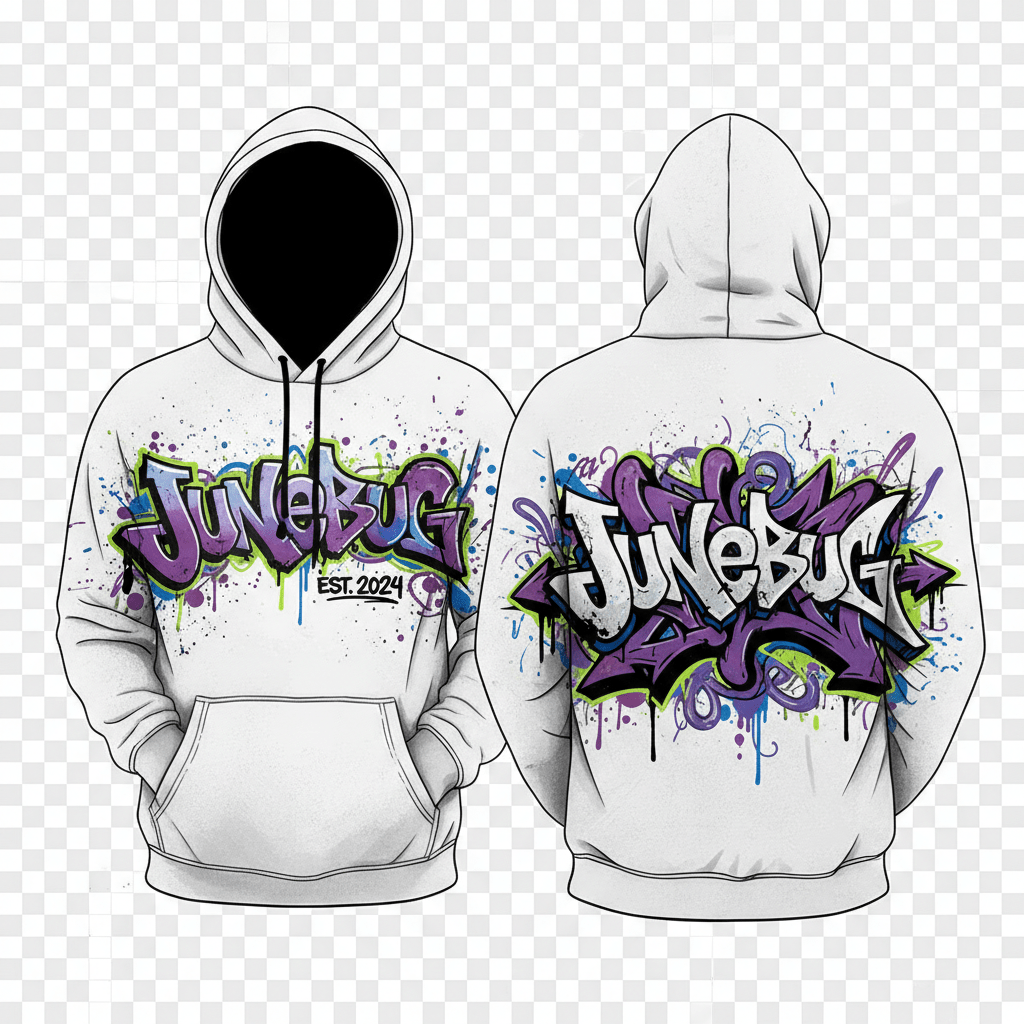 Raw Sketch Graphic Tee | Junebug - junebug